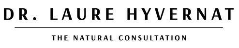 Dr. Laure Hyvernat Logo